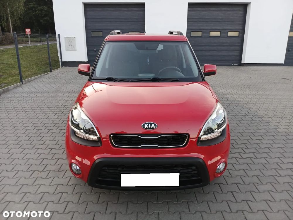 Kia Soul 1.6 CRDI Dream Team Edition - 4