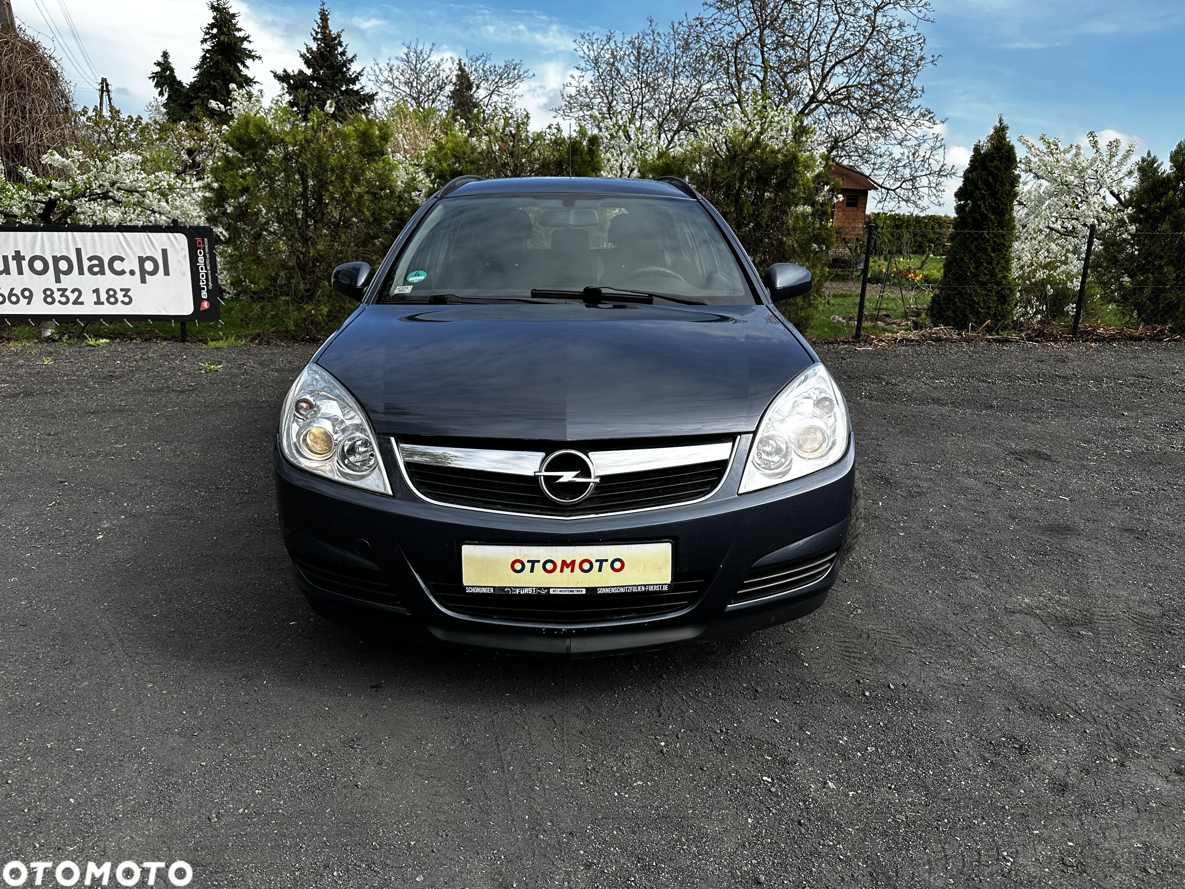 Opel Vectra 1.8 Caravan - 3