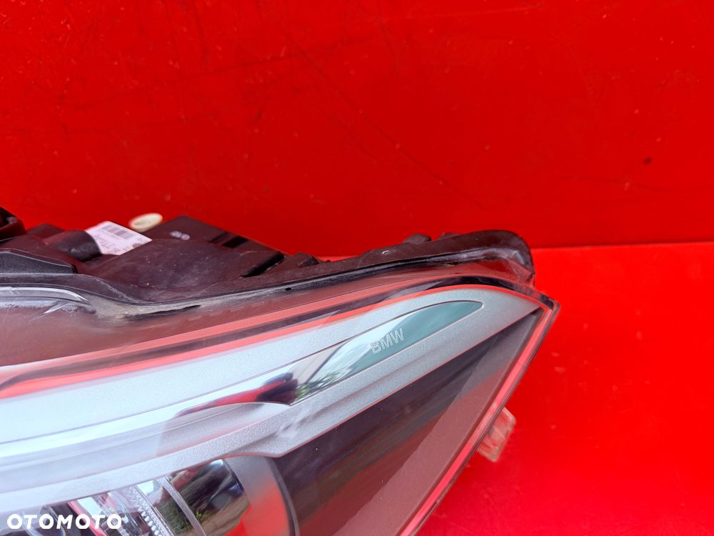 LAMPA LEWA BMW F20 BI XENON BDB EU 7229677 - 4