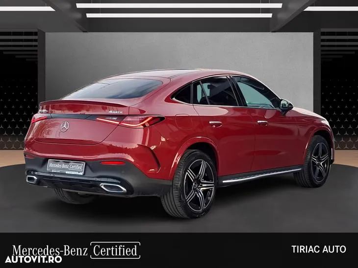 Mercedes-Benz GLC 300 e 4MATIC - 6