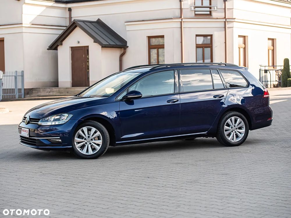 Volkswagen Golf 1.6 TDI (BlueMotion Technology) Trendline - 7