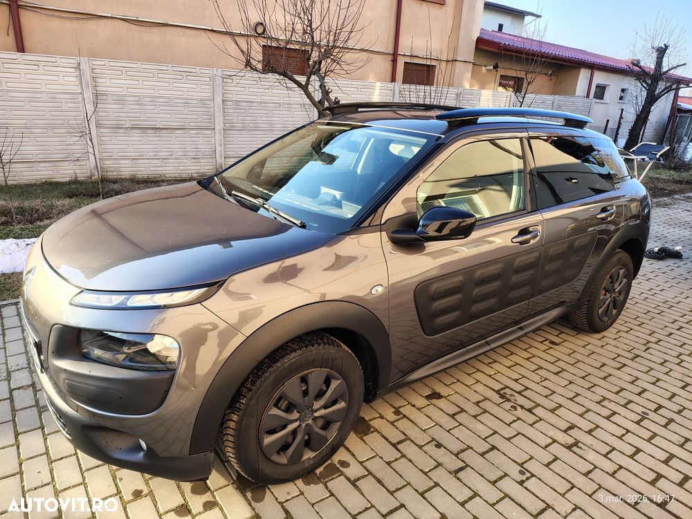 Citroën C4 Cactus BlueHDi BVM Start&Stop Feel - 22