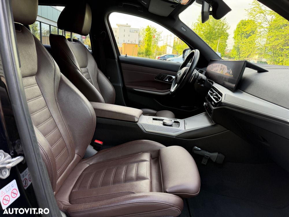 BMW Seria 3 320e Aut. Sport Line - 18