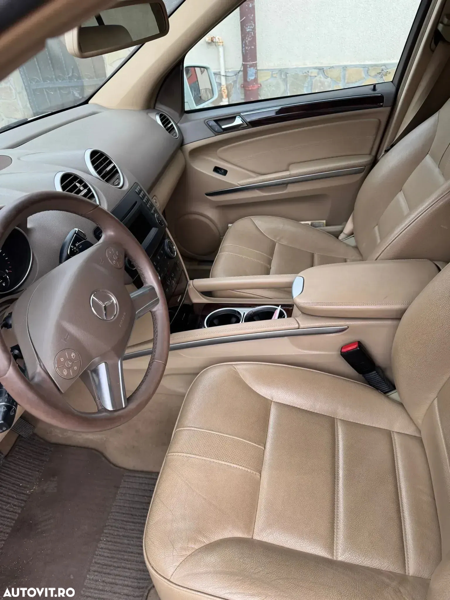 Mercedes-Benz ML 300 CDI BlueEfficiency Aut - 11