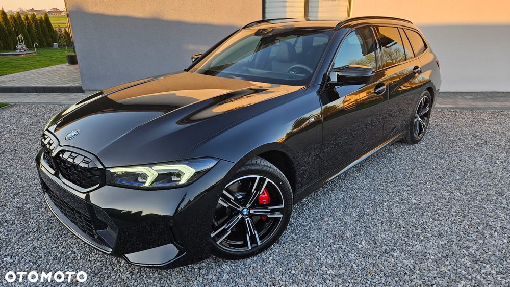 BMW Seria 3 M340i xDrive sport - 26