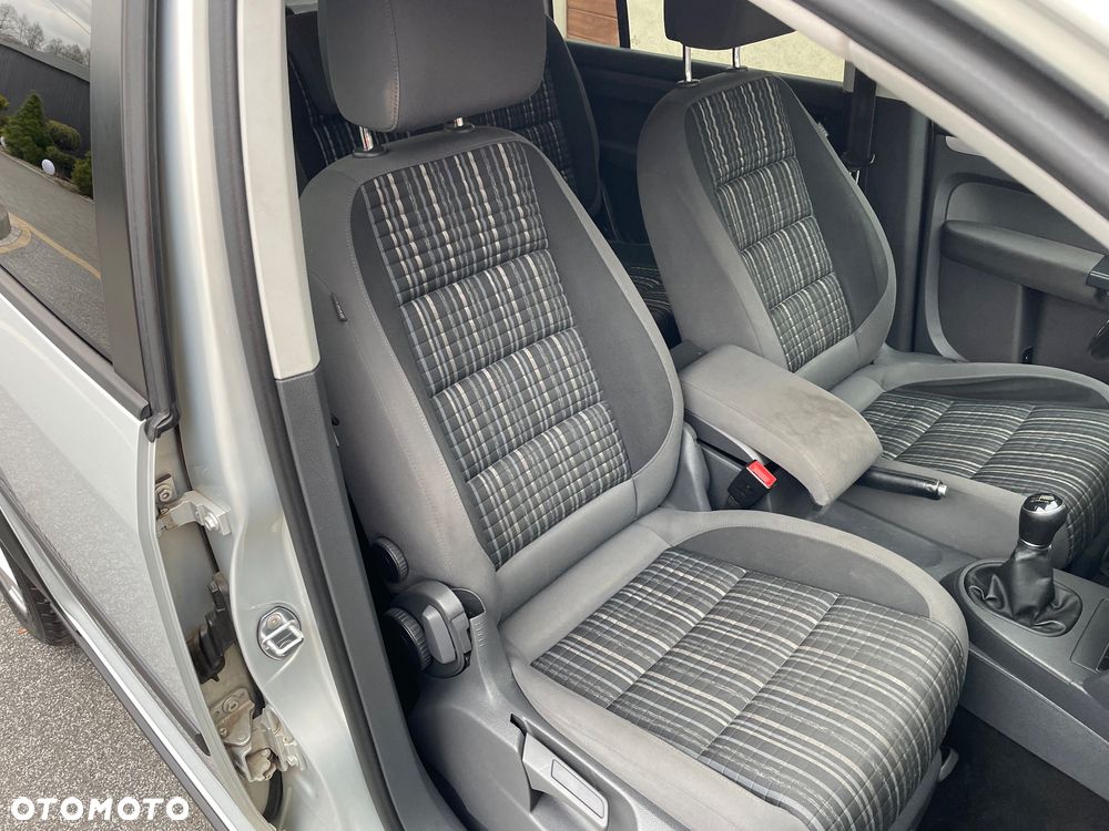 Volkswagen Touran 2.0 TDI DPF Cross Perfectline - 19