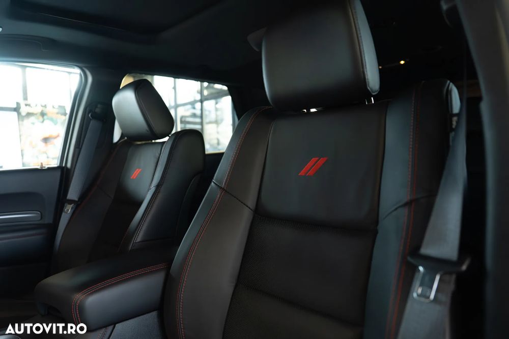 Dodge Durango - 7