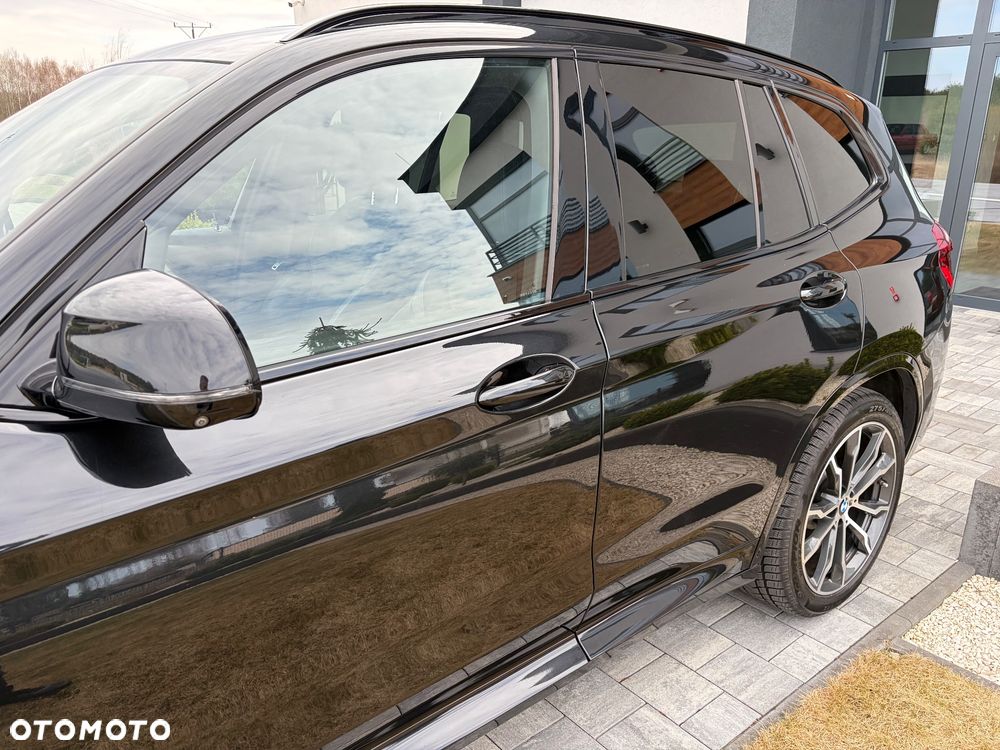 BMW X3 xDrive20d M Sport Edition - 9