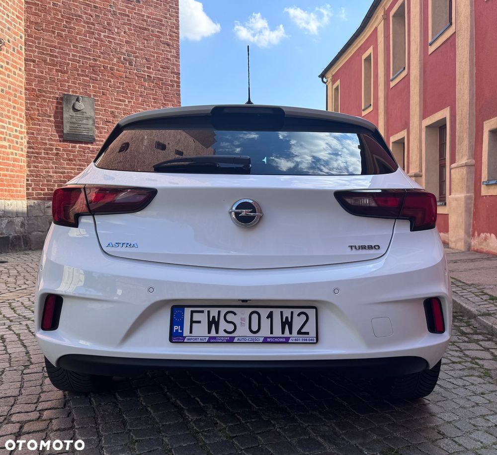Opel Astra 1.4 Turbo Start/Stop Edition - 28
