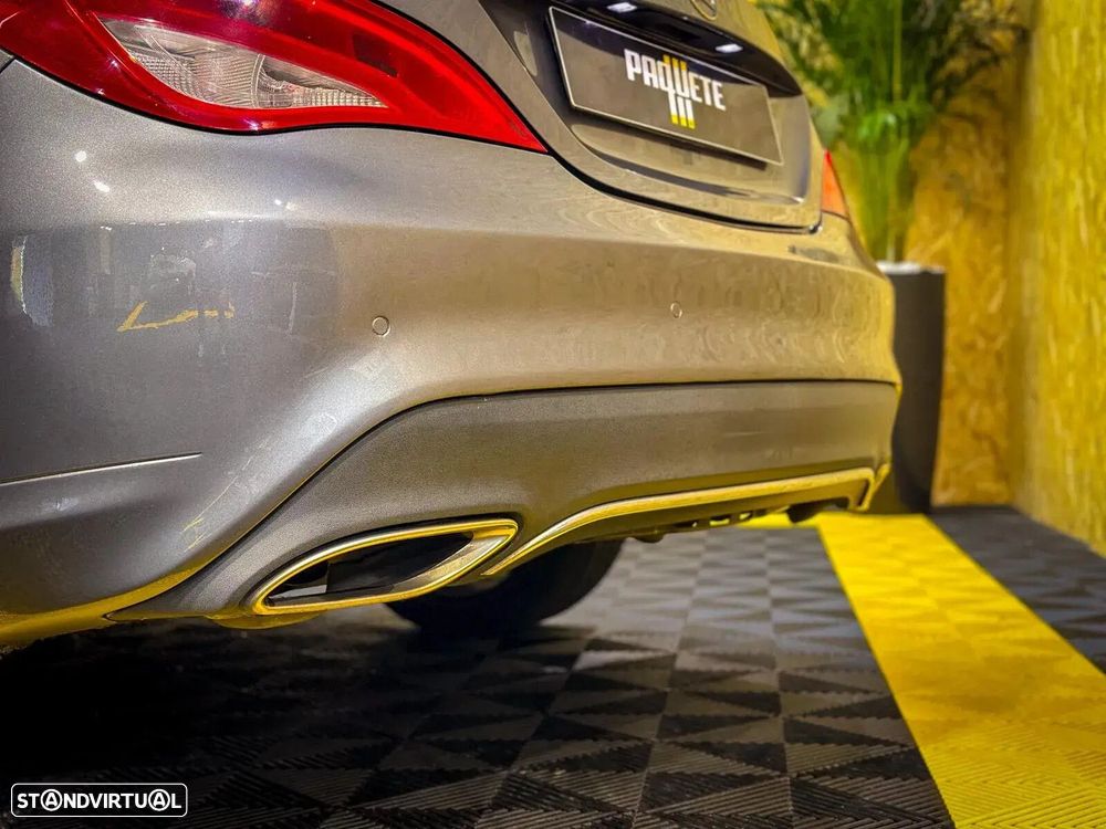 Mercedes-Benz CLA 180 - 30