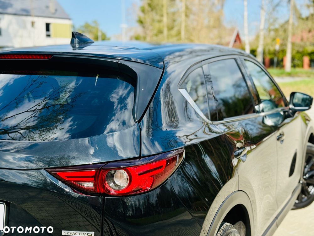 Mazda CX-5 SKYACTIV-G 165 Exclusive-Line - 36