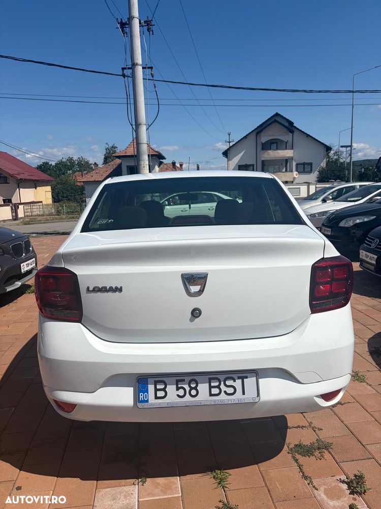 Dacia Logan 2019 photo 4