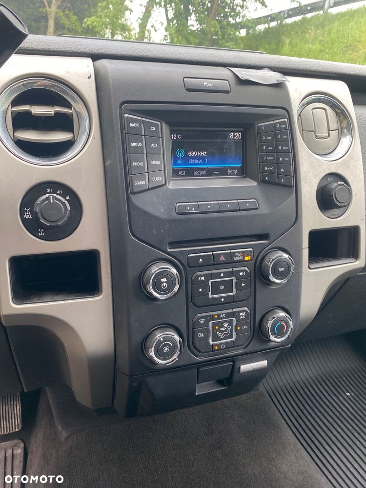 Ford F150 - 11