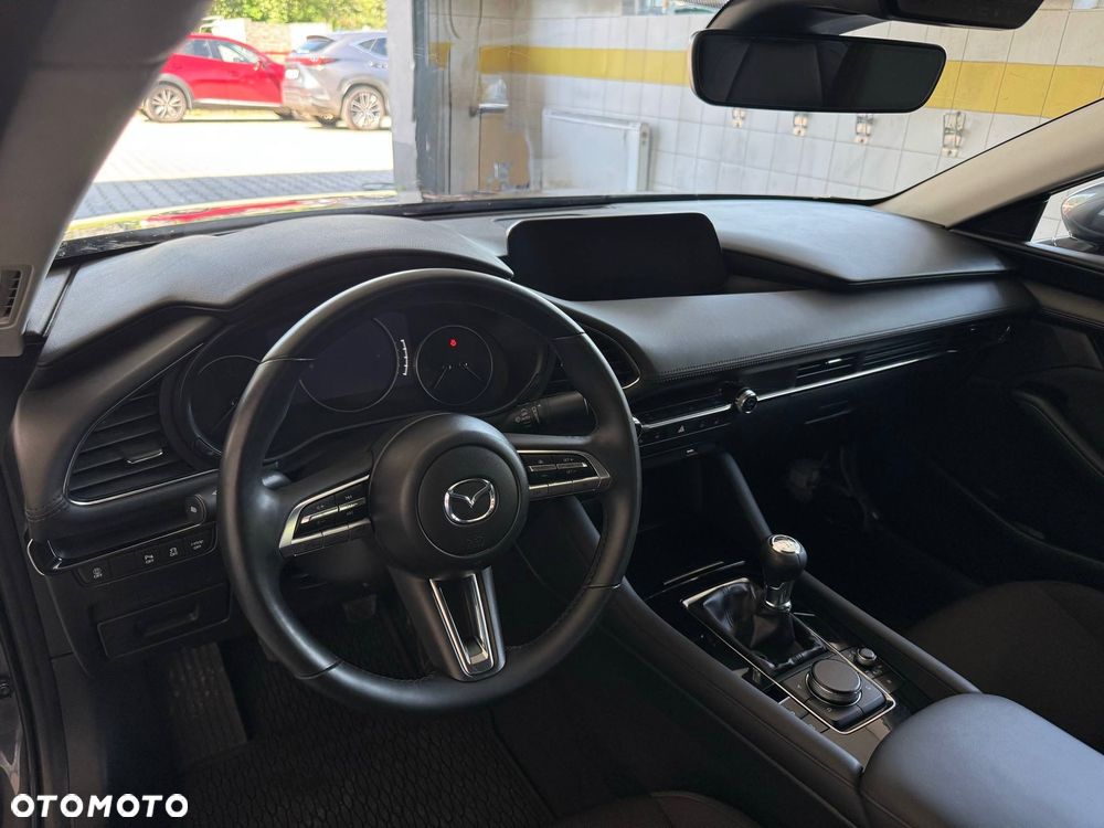 Mazda 3 2.0 mHEV Kanjo - 5