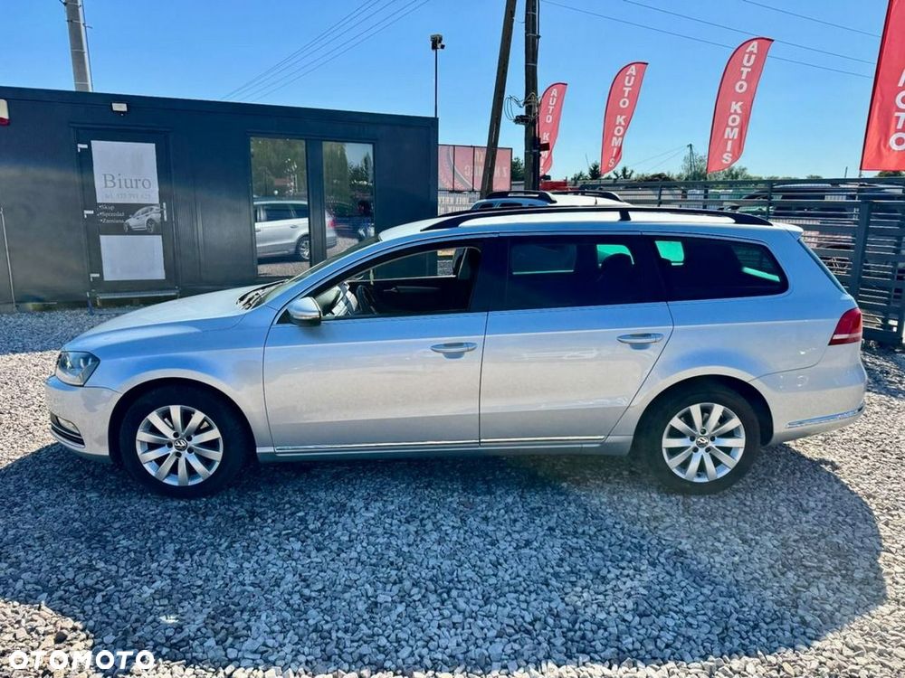 Volkswagen Passat - 9