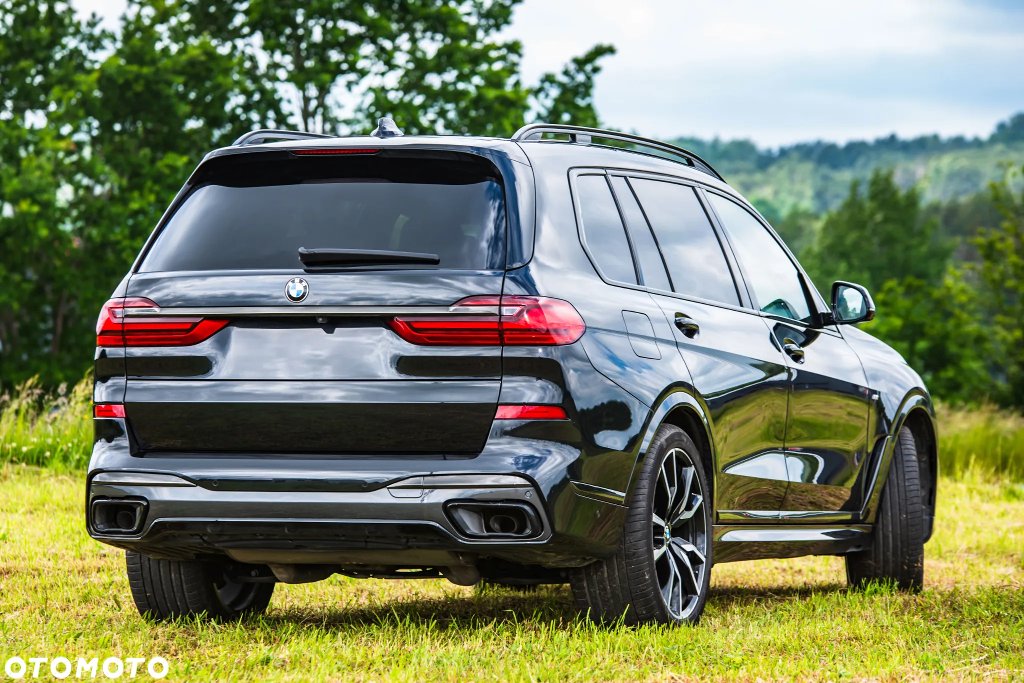 BMW X7 - 9