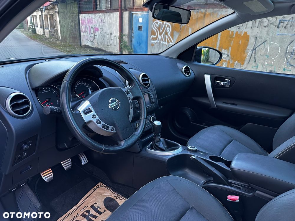 Nissan Qashqai 2.0 4 x 4 tekna - 9