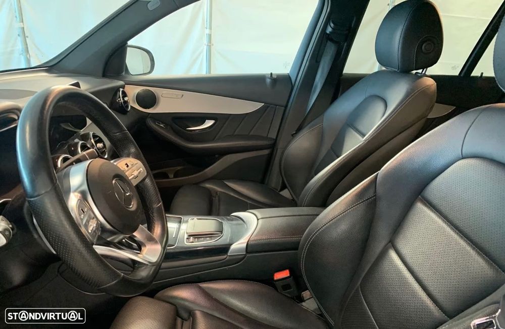 Mercedes-Benz GLC 300 de 4Matic 9G-TRONIC AMG Line - 15