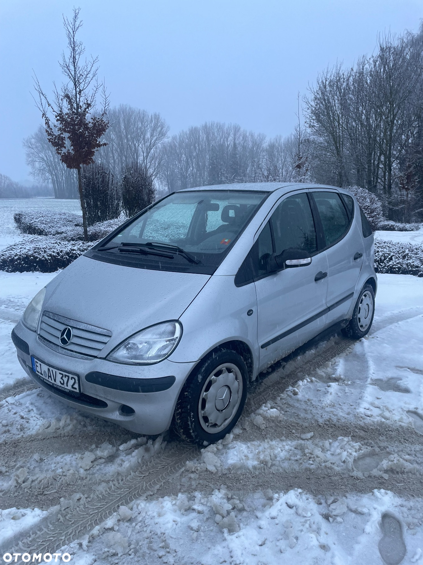 Mercedes-Benz Klasa A 140 Classic - 2
