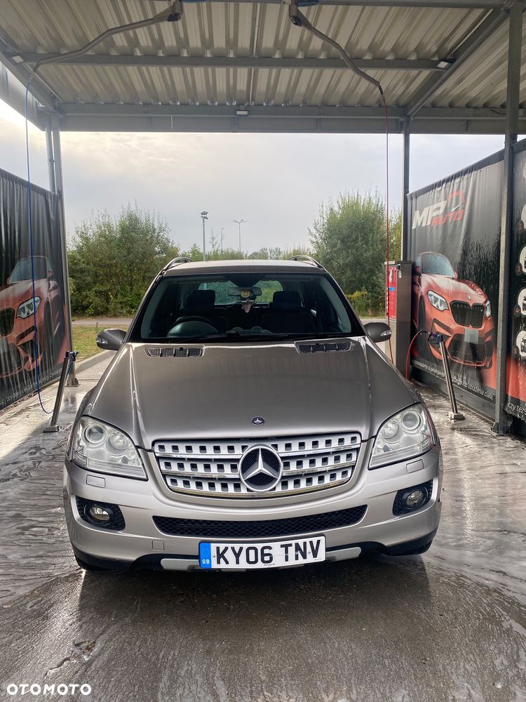 Mercedes-Benz ML 280 CDI 4Matic 7G-TRONIC - 7
