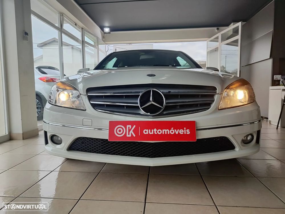 Mercedes-Benz CLC 180 Kompressor Auto - 4