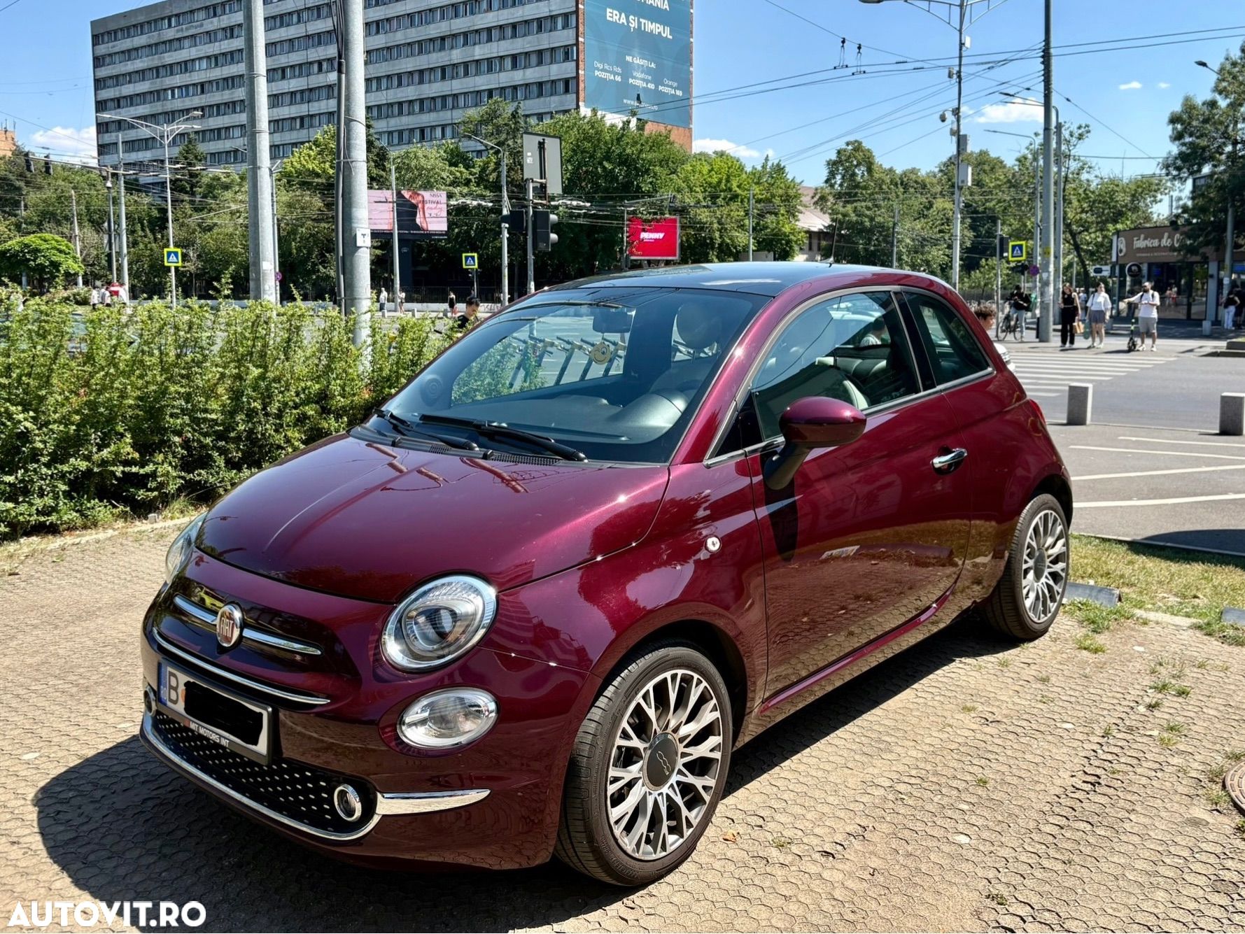 Fiat 500 - 1