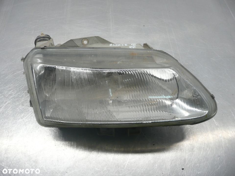 RENAULT ESPACE III 96-00 1998 REFLEKTOR PRAWY LAMPA PRAWA PRZEDNIA - 1