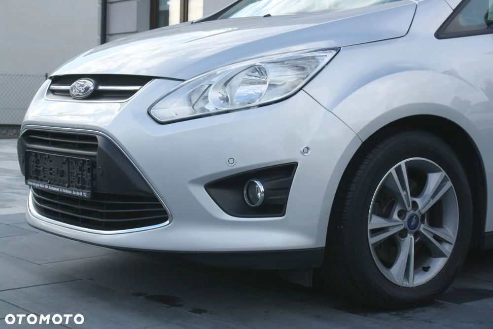 Ford Grand C-MAX 1.6 TDCi Start-Stop-System Business Edition - 3