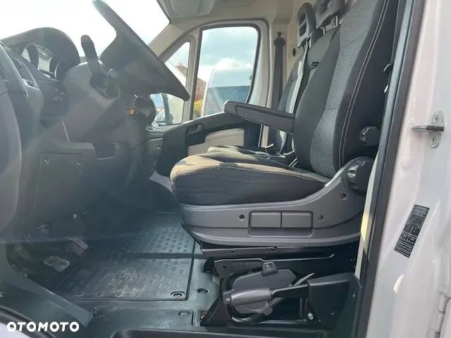 Fiat Ducato L2H1 2,3 130 KM klima tempomat gps - 7