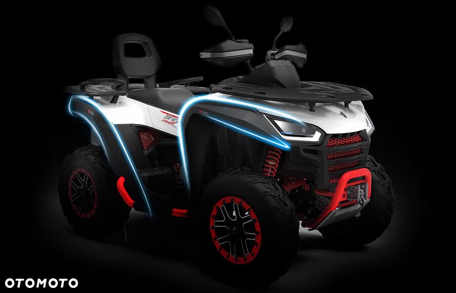 Segway Snarler AT6 - 3