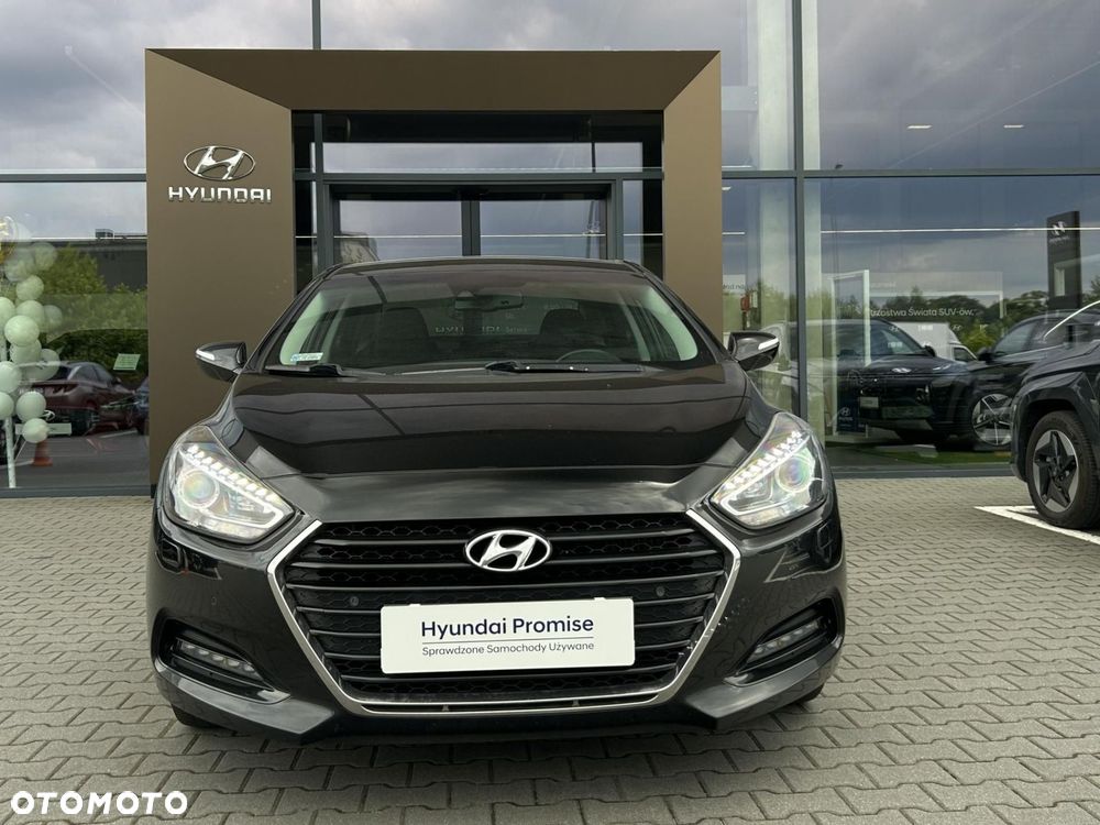 Hyundai i40 - 4