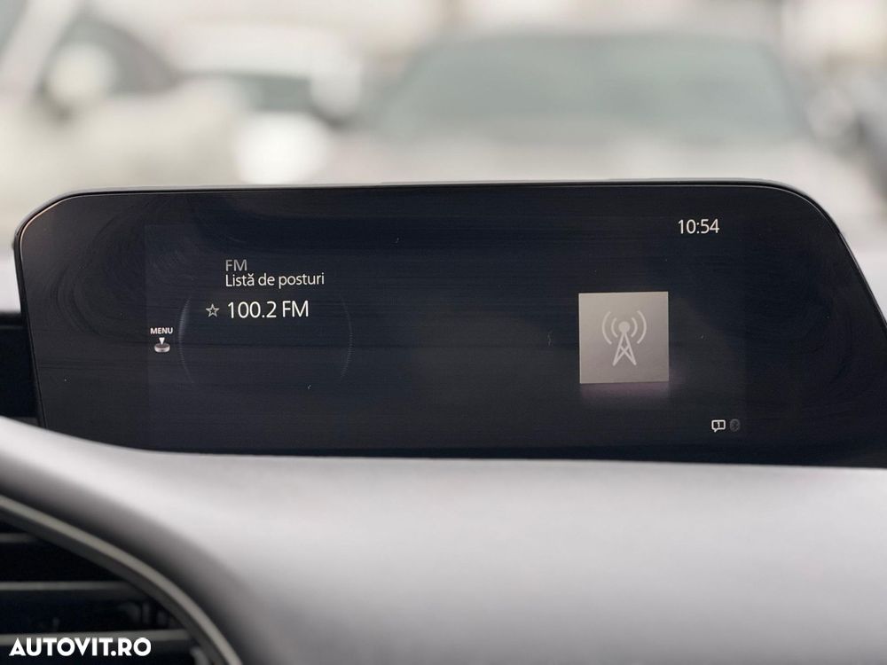 Mazda 3 e-Skyactiv X186 AT MHEV GT+ - 20