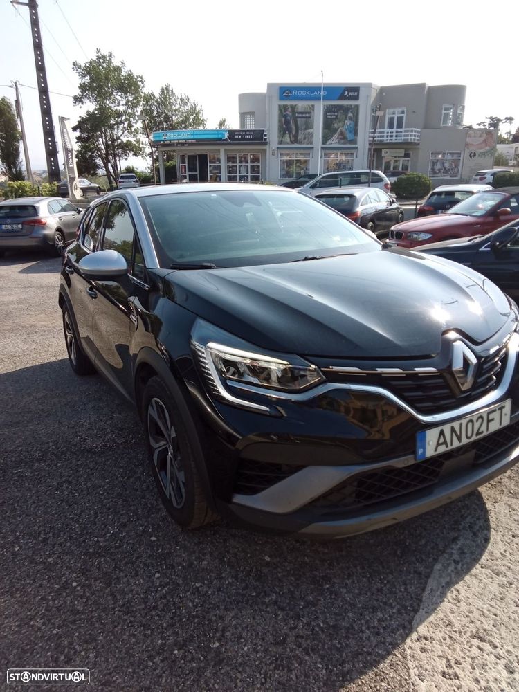 Renault Captur 1.0 TCe Evolution - 2