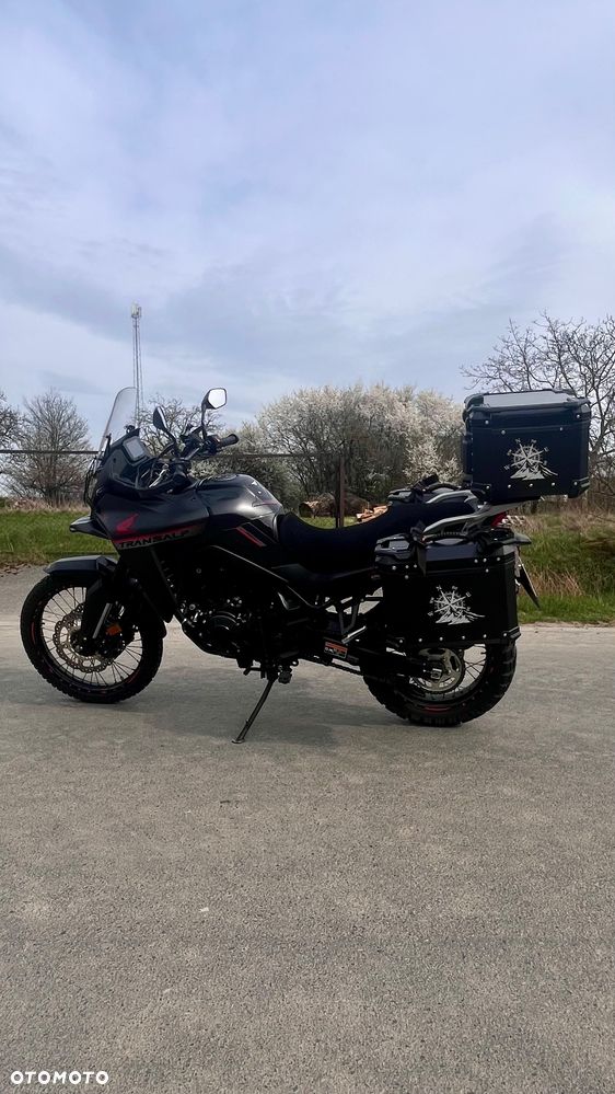 Honda Transalp - 4
