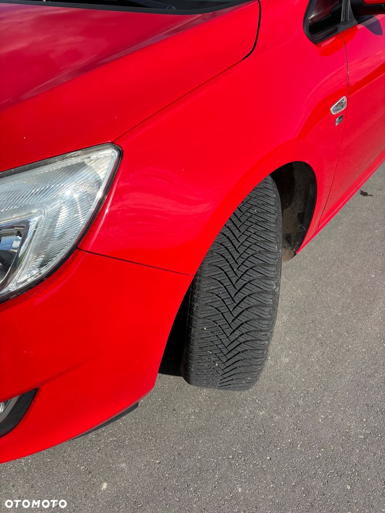 Opel Astra 1.4 ecoFLEX - 6