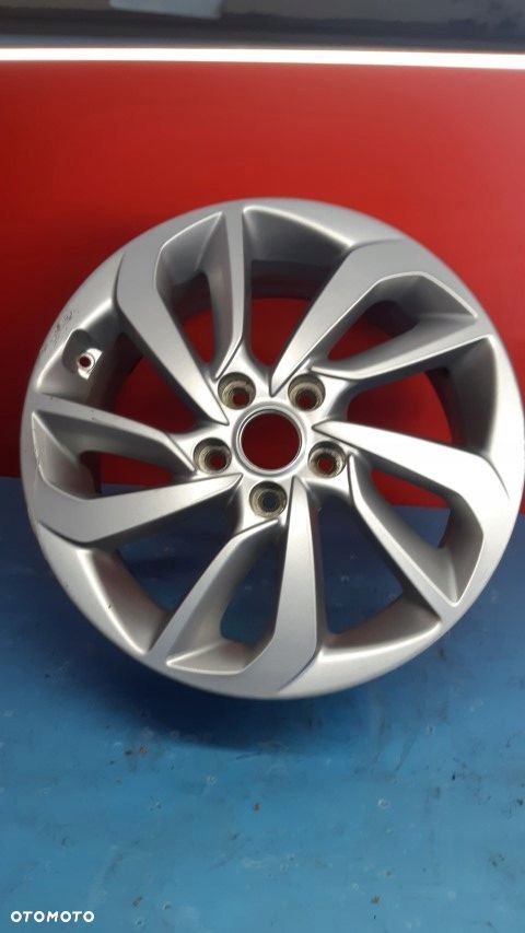 Felga Aluminiowa Hyundai 52910-D7280 17cali et51 - 1