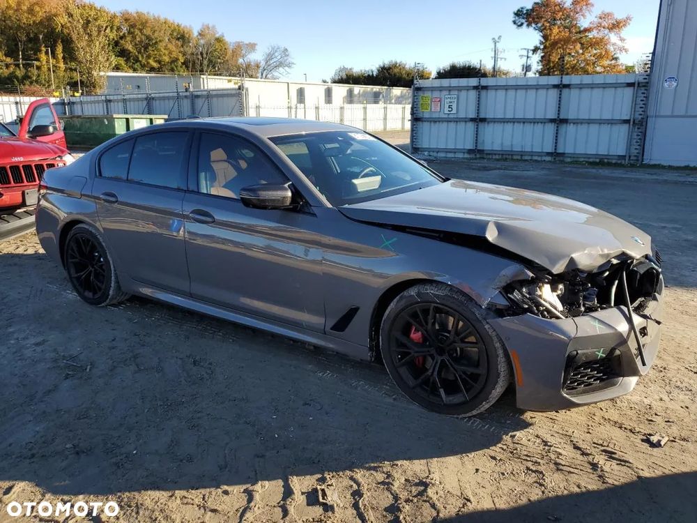 BMW Seria 5 530i M Sport sport - 5