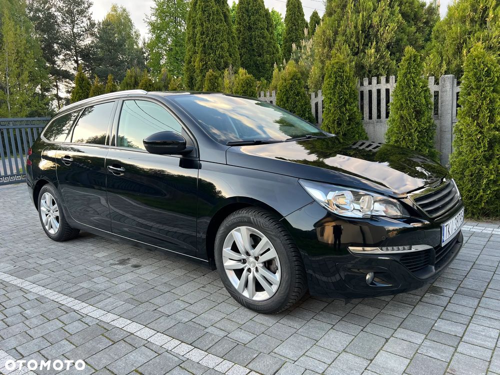 Peugeot 308 BlueHDi FAP 120 Stop & Start Allure - 12
