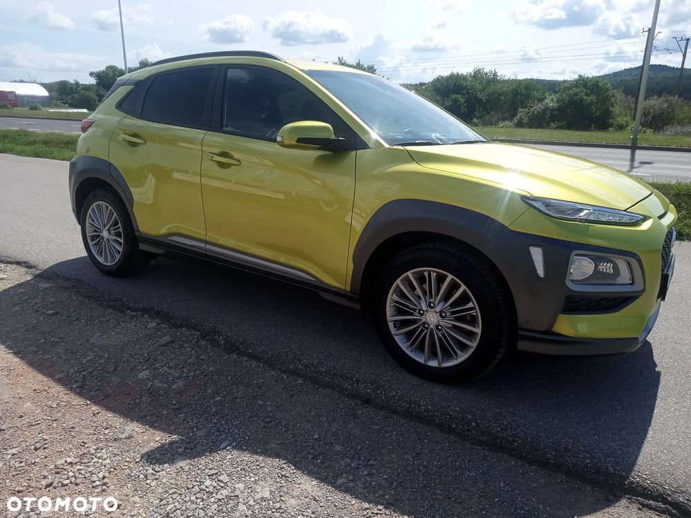 Hyundai Kona 1.6 CRDi DCT 4WD Premium - 7