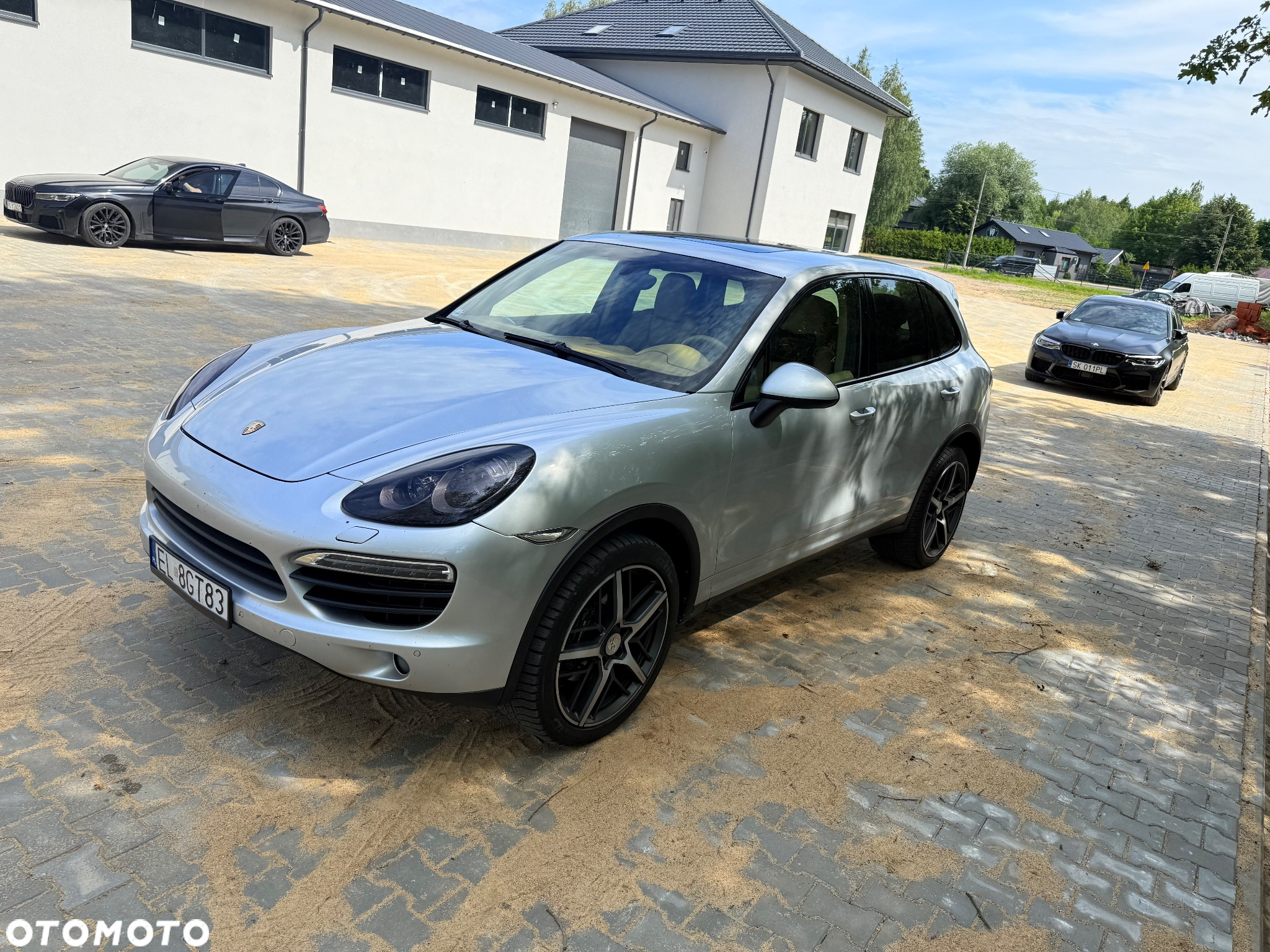 Porsche Cayenne Diesel - 5