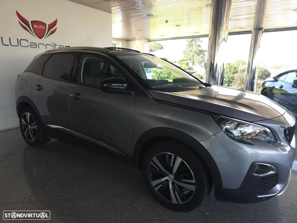 Peugeot 3008 1.5 BlueHDi Allure EAT8 — fotografia 3