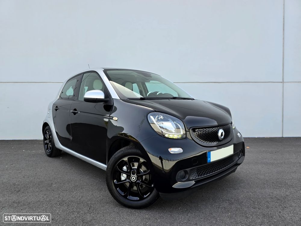 Smart ForFour passion - 13