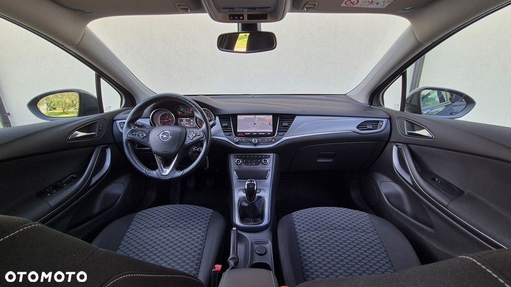 Opel Astra 1.4 T Sport EU6 - 24