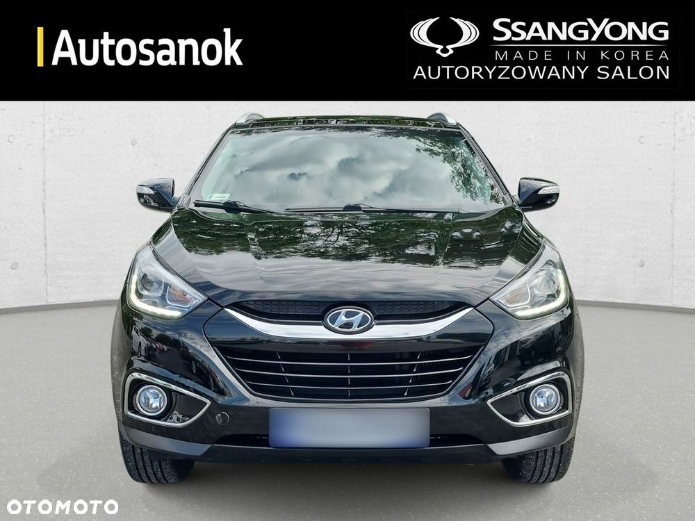 Hyundai Tucson - 8