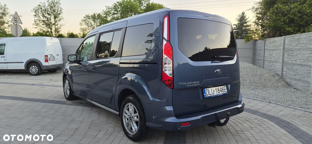 Ford Tourneo Connect Grand - 4