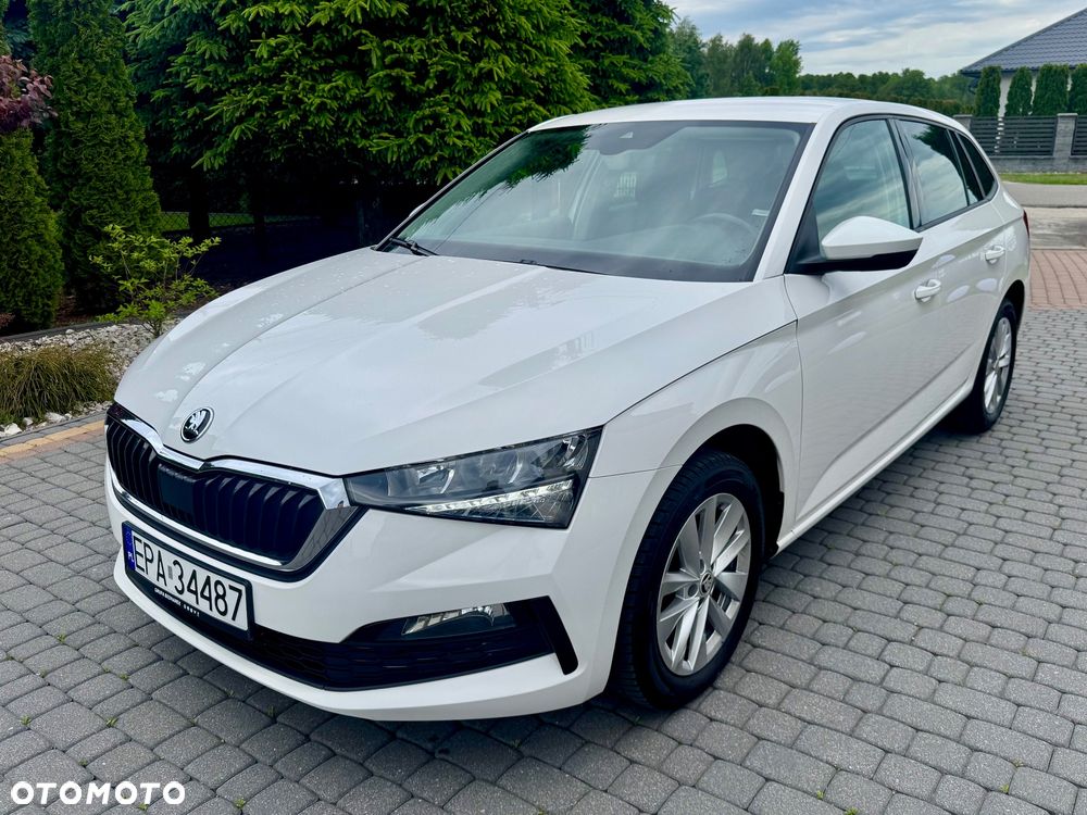 Skoda Scala 1.0 TSI Ambition - 5