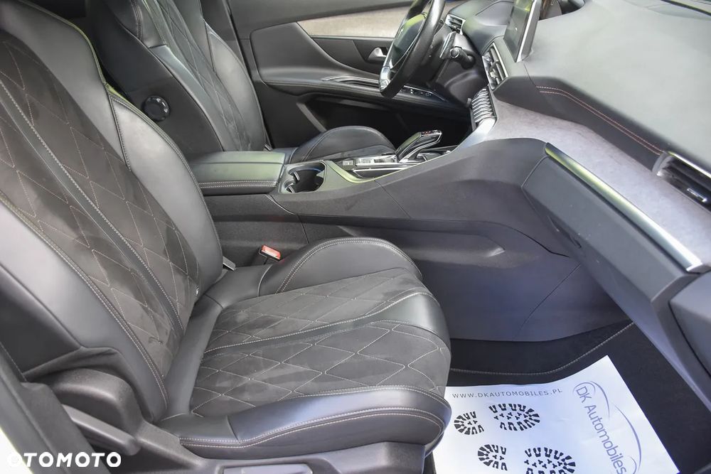 Peugeot 3008 2.0 BlueHDi GT S&S EAT8 - 27