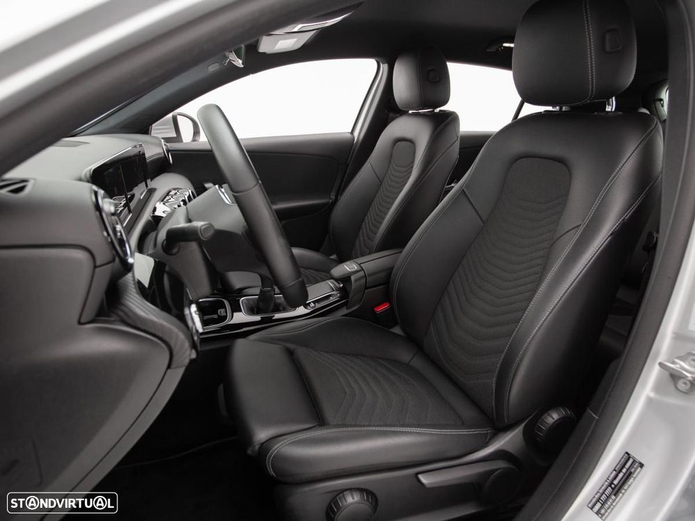 Mercedes-Benz A 180 d Business Solutions - 8