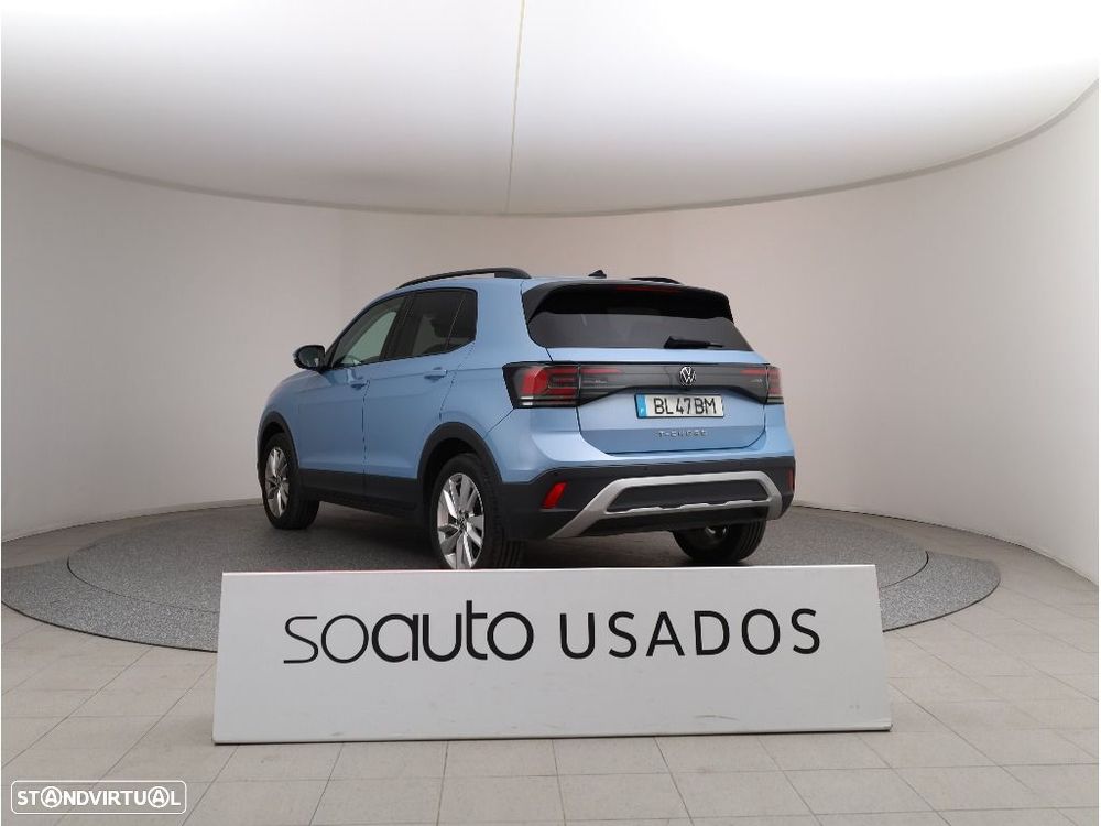 VW T-Cross 1.0 TSI Life - 6