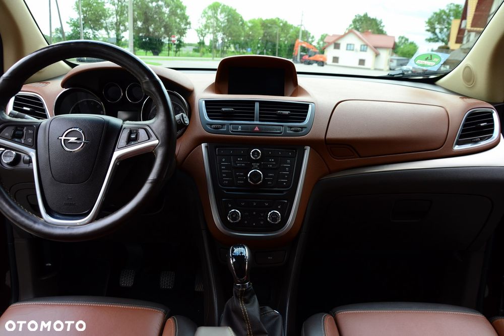 Opel Mokka - 26